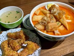 -绿柠食堂(北外滩店)