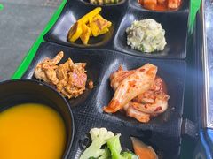 -真利味·脊骨火锅·正宗韩国料理(韩乐坊店)