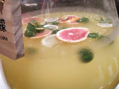 金桔柠檬-钱小奴炭烤自助料理·安格斯牛肉(盐城中南城店)