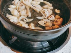 -烹然四季椰子鸡火锅(团结湖总店)