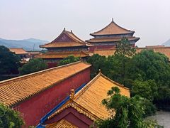 -横店影视城明清宫苑园区
