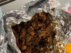 香辣手撕烤兔-老黄记手撕烤兔(玉林街店)