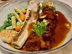 黑胡椒牛排-玖尹-新派中式餐酒馆