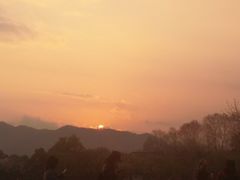 -西安汉城湖景区