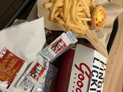 -肯德基(茂业店)