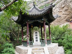 -悬空寺·停车场