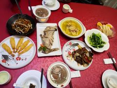 -小蓝鲸湖北菜(八一路店)