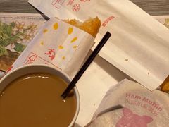 -麦当劳(江湾镇店)