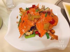梭子蟹-天天渔港海鲜酒家(石浦玉泉路店)