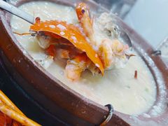 深海膏蟹粥-阿婆潮汕砂锅粥(王府大街店)