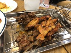 -小艺烧烤(曲江店)