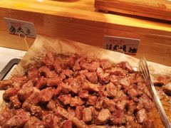 -爱有声毛肚串串火锅自助(龙之梦大都汇店)