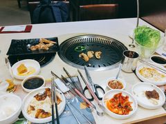 -汉城韩国烧烤火锅(官也街店)