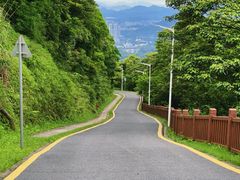 -黄埔油麻山森林公园
