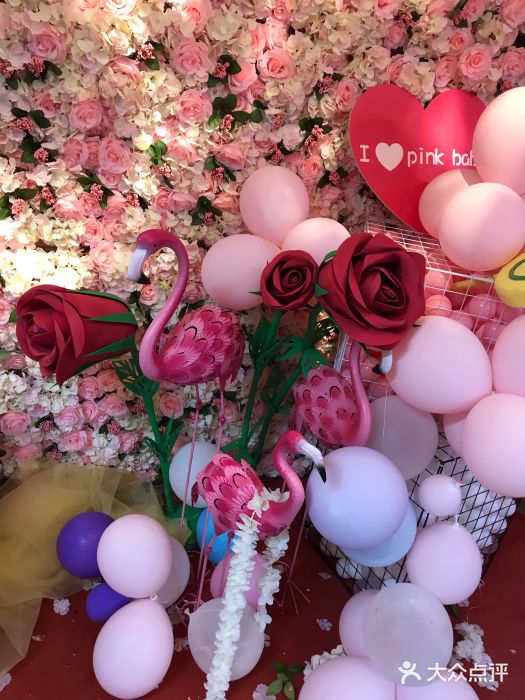 pink baby·新晋网红打卡地图片