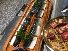 滋补炭烤鳗鱼-本炙炭烤·蒲烧活鳗料理店(金沙洲店)
