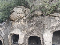 -响堂山石窟-北响堂山石窟