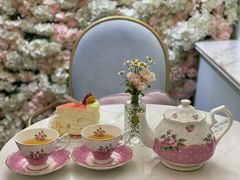 -La patisserie de Mona 茉娜的甜品(韩乐坊店)