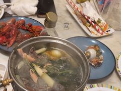 -喜庭海鲜自助(来福士店)