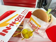 -In-N-Out Burger(LAX)