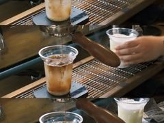 秋桃冰酿拿铁-BOBAC