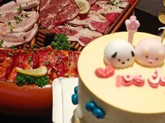 -轻烧烤肉(光谷步行街店)
