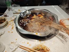 -水碾河刘老大串串香(水碾河路店)