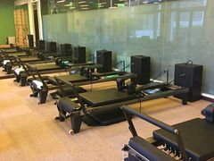 -Isofit 普拉提·婵柔工作室