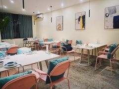 大堂-香香海南菜餐厅