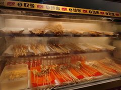 -夸父炸串(金桥国际广场店)