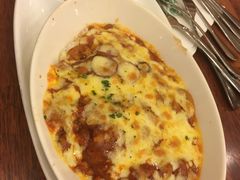 -玛格萝妮比萨屋(四平店)