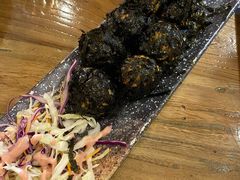 -冰川延边料理·炭烤串(原小木屋店)