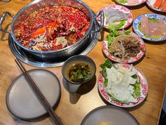 -谭三娘鲜切牛肉自助火锅(文殊院店)