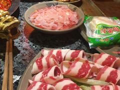 -蜀大侠火锅(建设路第五大道店)