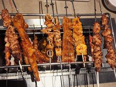 -丰茂烤串(钦州北路店)