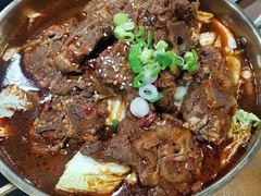 -星记小馆·小蓝龙·老南京砂锅菜(上海路店)