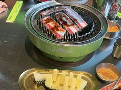 -山葵说·泥炉烤肉(泰达时尚E街区店)