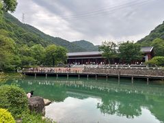 -黄公望隐居地