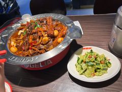 -胖哥俩肉蟹煲(梅溪步步高店)