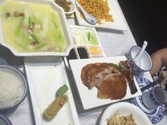-京味民福烤鸭店(建设四马路店)