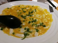 蛋黄豆腐-三猫黑鱼花(南大店)