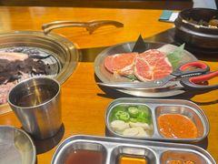 -蒲葵传统炭火烤肉(白石龙店)