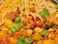-楼兰古丽·新疆菜(大唐西市店)