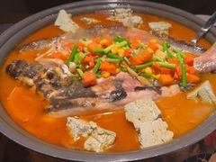 -师烤·豆花烤鱼(广州荔湾扬韬广场店)