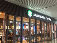 门面-星巴克(重庆火车北站北广场II店)