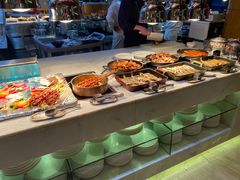 -杭州钱江新城万怡酒店-西餐厅