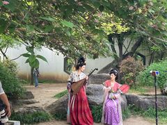 -洛阳市隋唐城遗址植物园