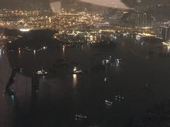 景观位-天龙轩(香港丽思卡尔顿酒店)