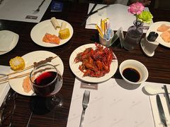 -上海东方佘山翰悦阁酒店·Vie全日制餐厅