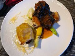 -长沙北辰洲际酒店-兰调全日餐厅